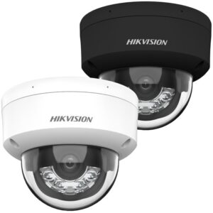 DS-2CD2183G2-LI(S)(2U) 8 MP Acusense Smart Hybrid Light Fixed Dome Network Camera Hikvision