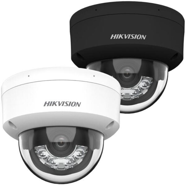 DS-2CD2183G2-LI(S)(2U) 8 MP Acusense Smart Hybrid Light Fixed Dome Network Camera Hikvision