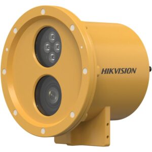 DS-2XC6285G0-L 316L 8MP Underwater Vari-focal Bullet Hikvision