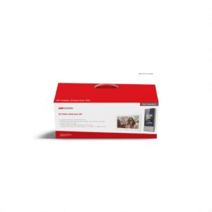 DS-KIS902-S IP Video Intercom Kit Convenient Hik-Connect APP Hikvision
