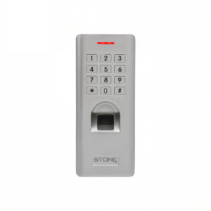 STONEUK ST-AC110-F Standalone Outdoor Access Control Reader (supports Fingerprint & Password )
