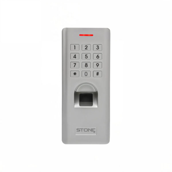 STONEUK ST-AC110-F Standalone Outdoor Access Control Reader (supports Fingerprint & Password ) - Image 4