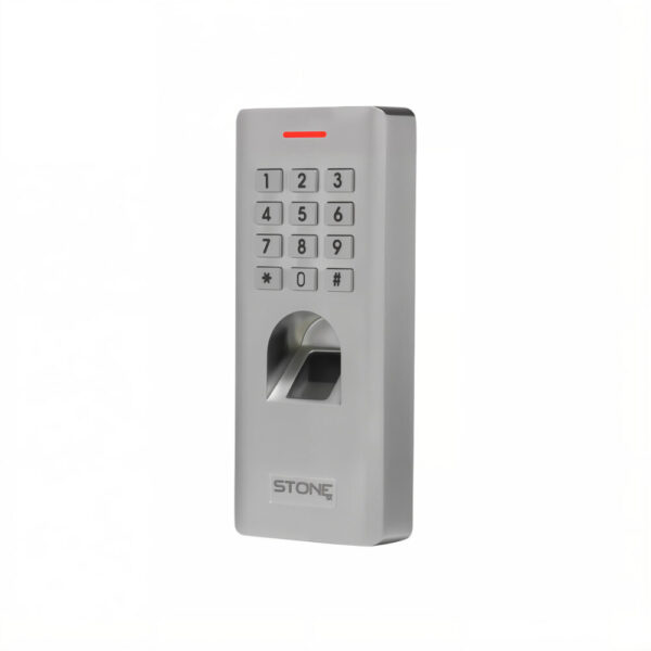 STONEUK ST-AC110-F Standalone Outdoor Access Control Reader (supports Fingerprint & Password ) - Image 2