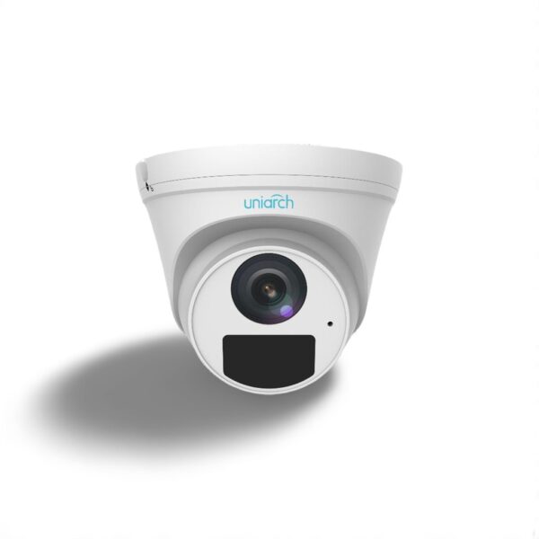 IP Turret Cameras 5MP, 2.8mm IPC-T125-APF28 uniarch