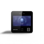 DS-K1T343MFWX-B/S Value Series Face Access Terminal Hikvision