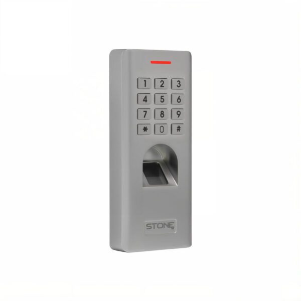 STONEUK ST-AC110-F Standalone Outdoor Access Control Reader (supports Fingerprint & Password ) - Image 3