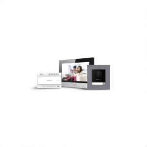 DS-KIS702Y-P Two Wire IP Bundle 2-wire digital IP video intercom Hikvision