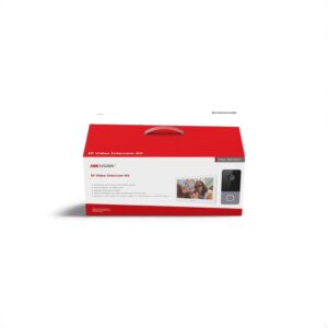 DS-KIS607-S IP Video Intercom Kit Hikvision
