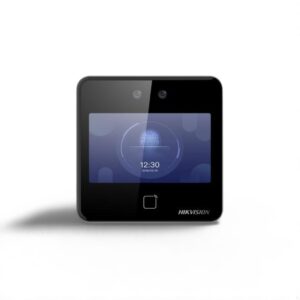 DS-K1T642E Pro Series Face Recognition Terminals Hikvision