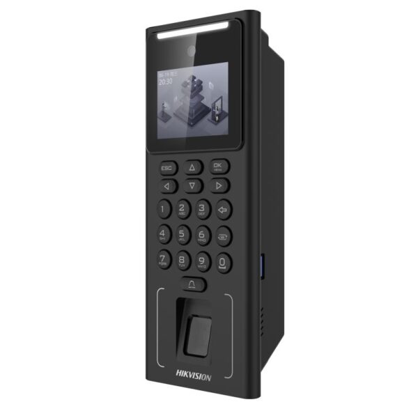 ⁦DS-K1T321EFWX-B NEW Value Series Face Access Terminal 2.4-inch LCD screen, 2 MP lens⁩ - الصورة ⁦3⁩