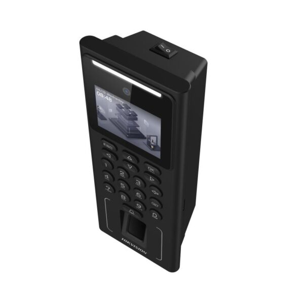 ⁦DS-K1T321EFWX-B NEW Value Series Face Access Terminal 2.4-inch LCD screen, 2 MP lens⁩ - الصورة ⁦4⁩