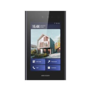 DS-KD9403-E6 Facial Recognition Door station Hikvision