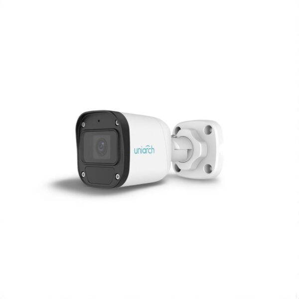 IP Bullet Cameras 5MP, 2.8mm Uniarch IPC-B125-APF28