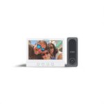 DS-KIS212 Discontinued 4-Wire HD Video Intercom Kit Hikvision