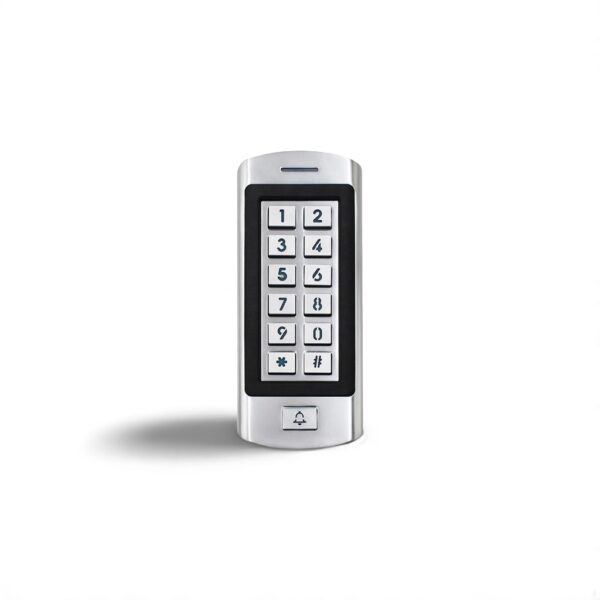 Gallery Thumb Gallery Thumb STONEUK ST-AC107-ID Standalone Outdoor Access Control Reader (supports Password & Card )