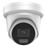 DS-2CD2347G3-LIS2UY/S(L)(RB) 4MP Smart Hybrid Light with ColorVu Fixed Turret Network Camera Hikvision