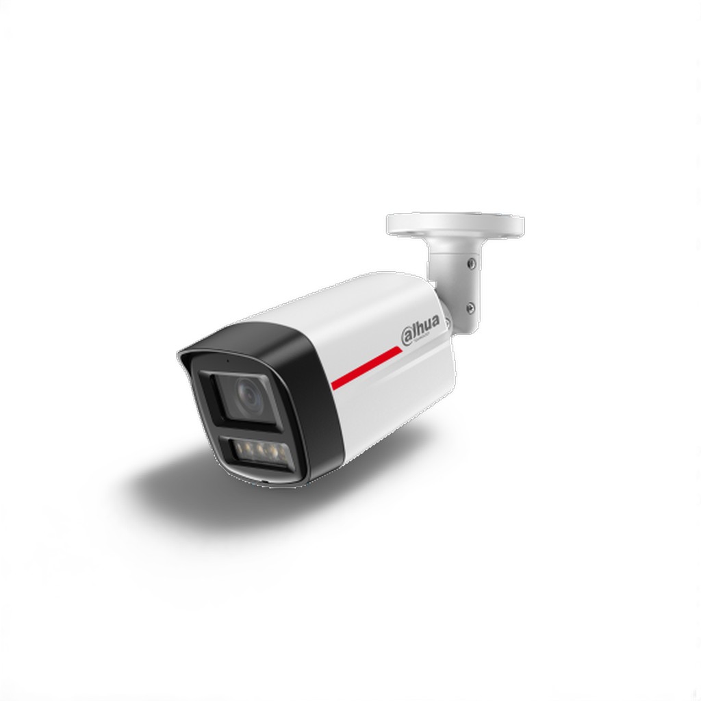 IPC-HFW2449M-S-B-PRO 4MP WizColor Fixed-focal Bullet WizSense Network Camera Dahua