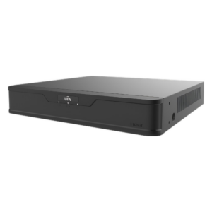NVR301-B-P-IQ Series Network Video Recorder UNIVIEW POE 8CH