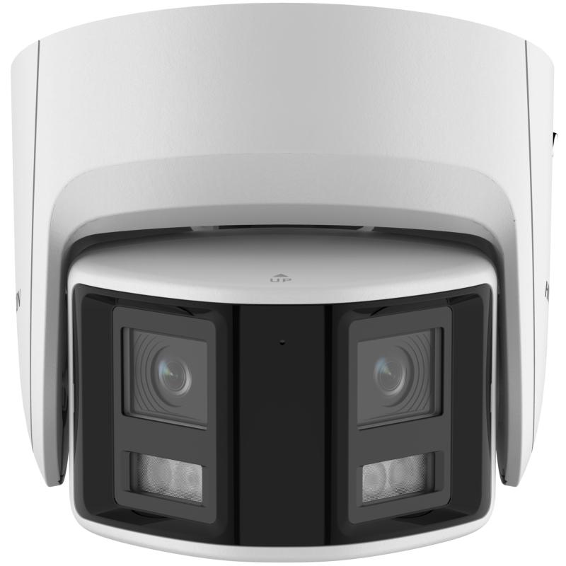 CAMERA HIKVISION HIKVISION DS-2CD2346G2P-ISU/SL 4MP Panoramic IP Turret Camera - Image 3