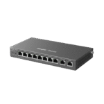 RG-EG310GH-P-E, Reyee10-Port High-Performance Cloud Managed PoE Office Router