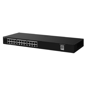 Ruijie RG-ES224GC-V2 (24-Port Gigabit Smart Cloud Managed Non-PoE Switch)