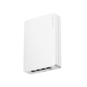 Ruijie RG-RAP62-Wall, Wi-Fi 6 AX3000 Dual-Band Multi-Port Wall-Plate AP