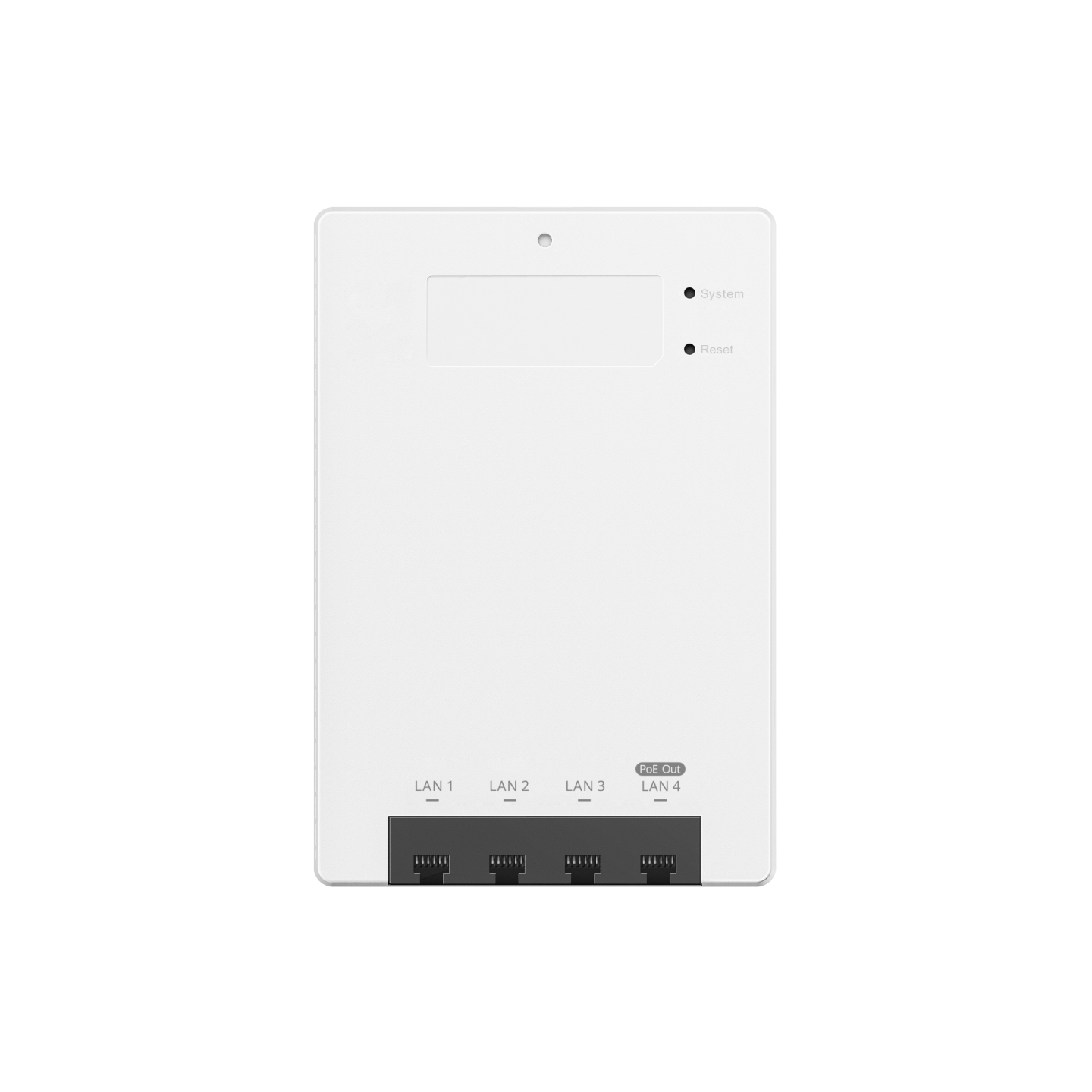 Ruijie RG-RAP62-Wall, Wi-Fi 6 AX3000 Dual-Band Multi-Port Wall-Plate AP - Image 3
