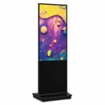 Skill Tech 43" Digital Signage Kiosk - IR Touch