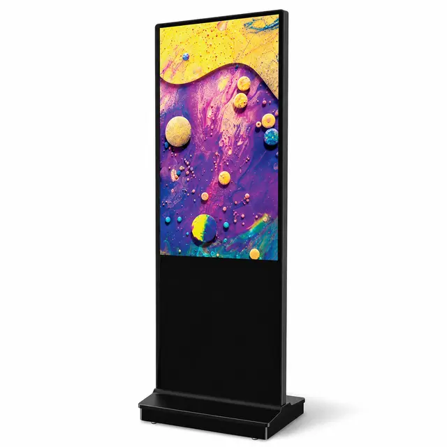 Skill NO Tech 55 inch Digital Signage Kiosk - Image 3