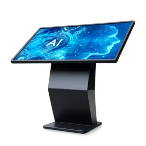 Skill Tech 32" K- Shape IR Touch Kiosk Windows