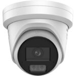 DS-2CD2387G3-LIS2UY/S(L)(RB) AcuSeek 8Mp Smart Hybrid Light with ColorVu Fixed Turret Network Camer