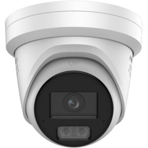 DS-2CD2347G3-LIS2UY/S(L)(RB) AcuSeek 4Mp Smart Hybrid Light with ColorVu Fixed Turret Network Camera